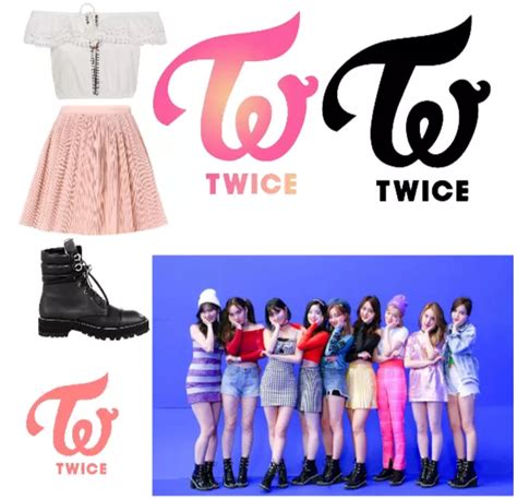 Twice - What Is Love? - Music Video | Roupas fashion, Roupas inspiradas ...