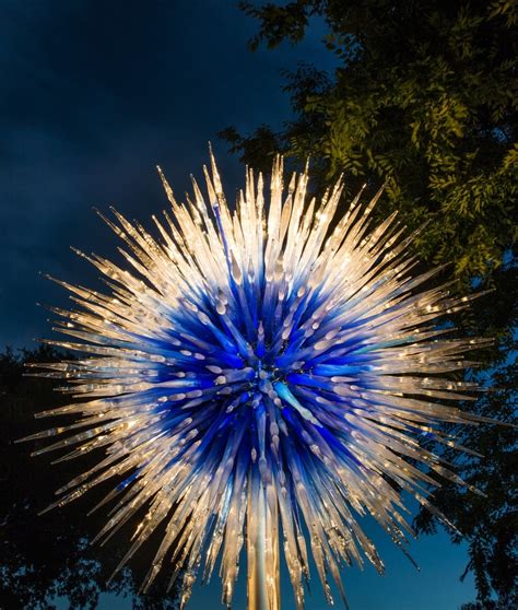 moodboardmix:Dale Chihuly, Glass Sculpture, The New York Botanical Garden. - Tumblr Pics