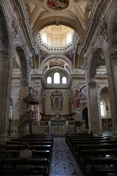 Cagliari Cathedral (Cagliari, 1933, 13th century) | Structurae