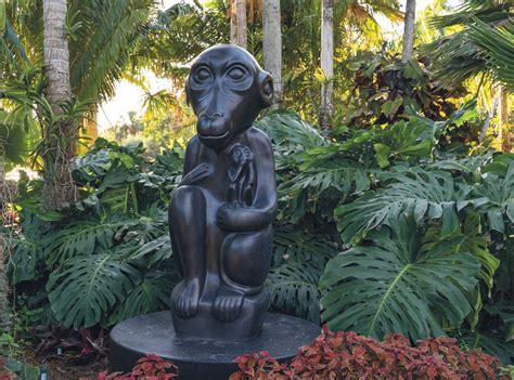 Naples Botanical Garden Debuts A New Exhibit