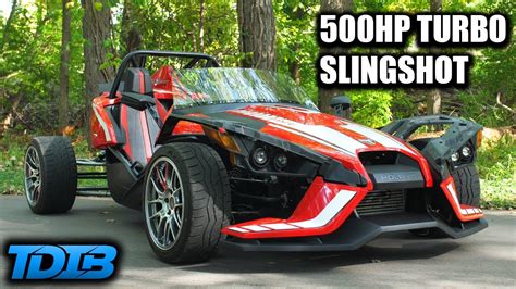 BIG TURBO Polaris Slingshot Is the Ultimate Tuner Troll (Big Turbo ...