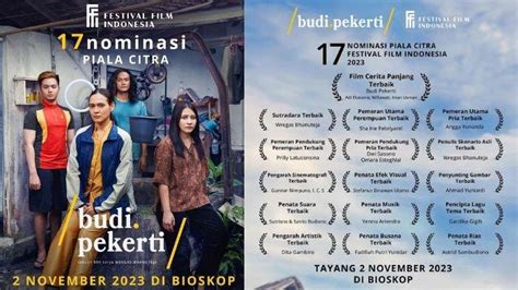 Tayang di Toronto Film Festival berikut ini Sinopsis Film Budi Pekerti ...