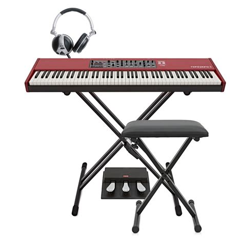 Nord Piano 3 with Free Accessories at Gear4music