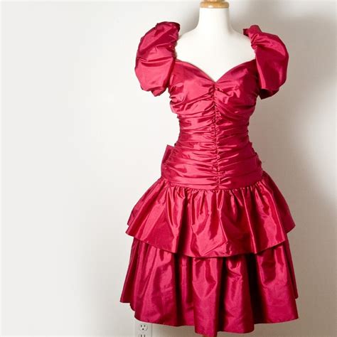 80s Prom Dresses For Sale Cheap - Holiday Dresses
