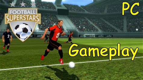 Jogando Football Superstars - Jogo de Futebol Online Grátis | FunnyCat.TV