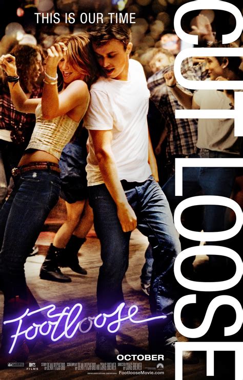 Footloose (2011) Movie Reviews - COFCA