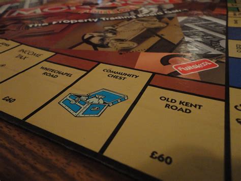 Anil's Blog: Monopoly Deluxe Edition