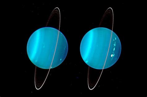 Rings of Uranus Discovered. - Galaxy Aerospace Ghana