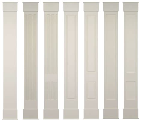 PVC Column Wraps | PVC Columns | Vinyl Columns