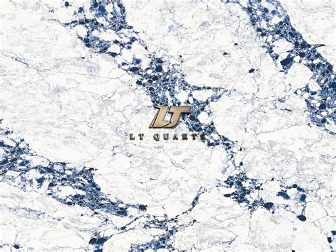 Quartz Countertops with Blue Veins: Elevate Your Home\'s Aesthetic - LT ...