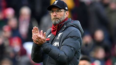 Jurgen Klopp clears off speculations linked against Liverpool