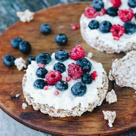 35+ Rice Cake Snack Ideas | Just Get Fit