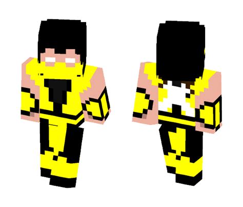 Download Klassic Scorpion Minecraft Skin for Free. SuperMinecraftSkins