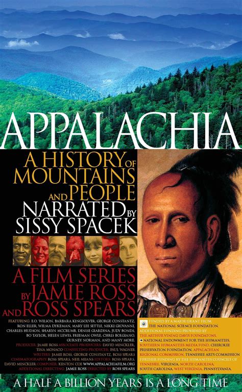 Appalachia: A History of Mountains and People (2009)