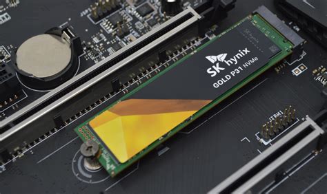 SK Hynix Gold P31 1TB NVMe SSD Review ServeTheHome, 60% OFF