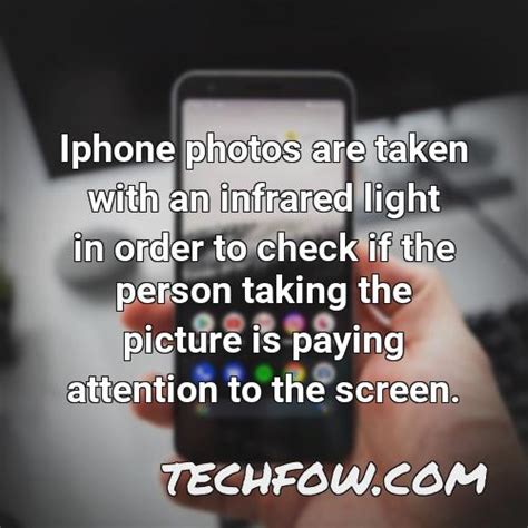 Does Iphone 11 Have Infrared Camera [Detailed Response] - TechFOW.com