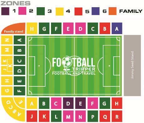 Charlton Athletic Stadium - The Valley - Football Tripper