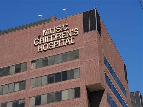 MUSC Health-Children's Hospital in Charleston, SC - Rankings, Ratings & Photos | US News Best ...