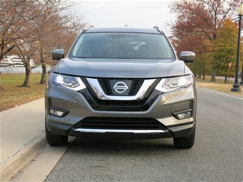 2019 Nissan Rogue Hybrid: 56 Exterior Photos | U.S. News