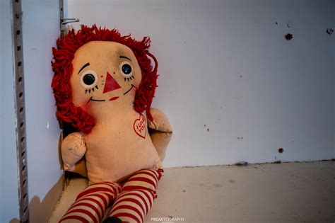 Abandoned Time Capsule House Full of CREEPY DOLLS!