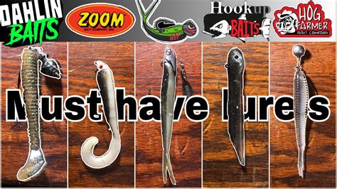 The Ultimate Guide to Catching Spotted Bay Bass: Essential Lures - YouTube