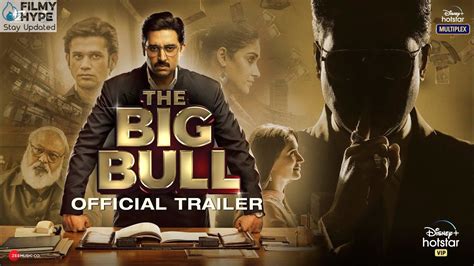 The Big Bull Review: Abhishek Bachchan’s Extraordinary Performance Save The Movie | FilmyHype