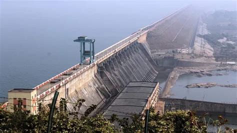 Barrages on upper reaches of Mahanadi by Chhatisgarh has choked inflow to Odisha, alleges ...