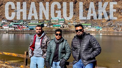 ছাঙ্গু লেক | Tsongmo Lake | At The Top of 14500 Feet | Cable Car Ride | #gangtok to #siliguri ...