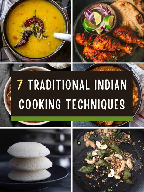 A Guide to Indian Cooking Techniques - Simmer to Slimmer