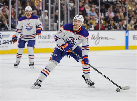 Connor McDavid Followed Up His $100 Million Contract By Refusing to ...