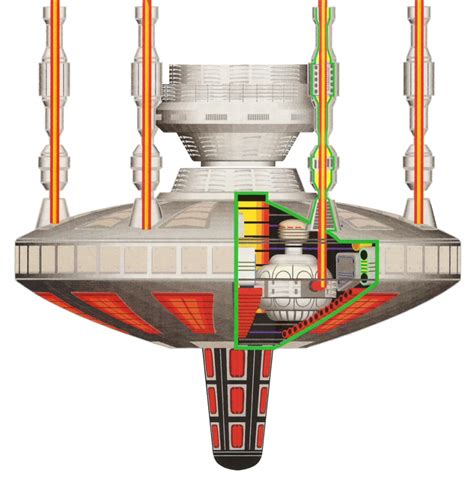 Fusion reactor | Memory Beta, non-canon Star Trek Wiki | FANDOM powered ...