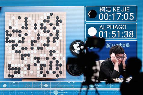 DeepMind’s AI beats world's best Go player in latest face-off | New ...