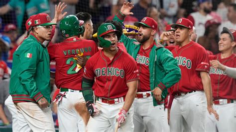 Clásico Mundial de Béisbol 2023: ¿Quiénes son los jugadores mexicanos, los naturalizados y los ...