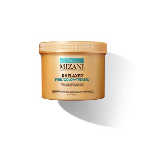 Mizani.com Classic Rhelaxer- Fine/Color Treated Hair