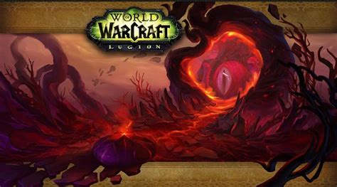 World of Warcraft: Legion's Emerald Nightmare Mythic Raid Launches