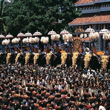 Vadakkunnathan Temple: History, Architecture & FestivalsDiscover Vadakkunnathan Temple in ...