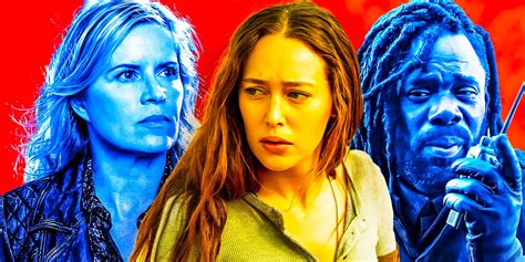 14 Fear The Walking Dead Characters Who Can Return In Future Shows