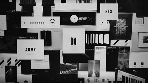 Bts Aesthetic Desktop Wallpaper Dynamite