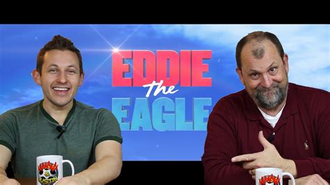 Eddie the Eagle Review - YouTube