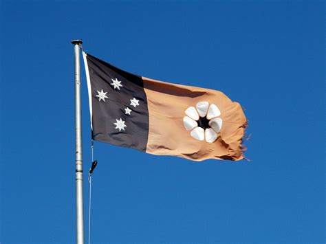 Northern Territory Flag | Grant Williamson | Flickr