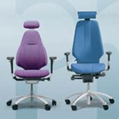 Ergonomic Office Chairs - Healthy Workstations