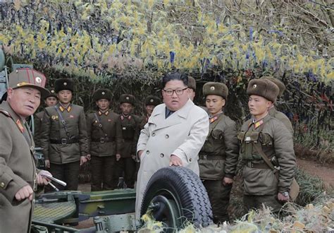 North Korea May Deploy ‘Super-Large’ Rocket Launcher Soon - World news - Tasnim News Agency ...
