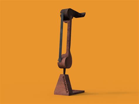 Whamola by Zack | Download free STL model | Printables.com