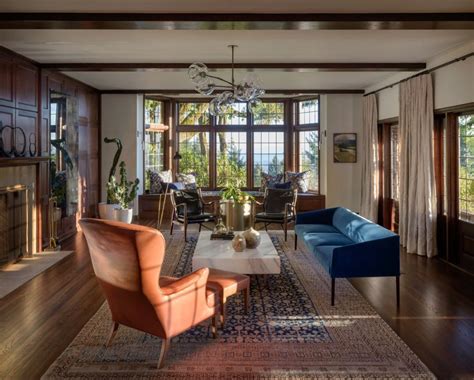 Go Inside a Historic Portland Tudor That’s Surprisingly Modern | Tudor ...