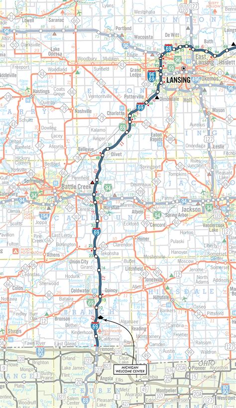 Navigating Michigan: A Comprehensive Guide To Interstate 69 - Australia ...