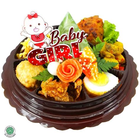 Tumpeng Mini, Makna dan Elemennya Yang Penting | Bu Mimin Juaranya