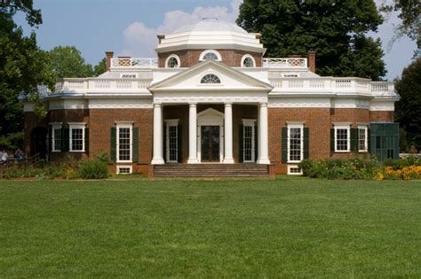 Architecture: Monticello | Great American Things