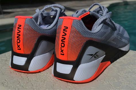 Reebok Nano X1 Grit Training Shoe Review - Cross Train Clothes