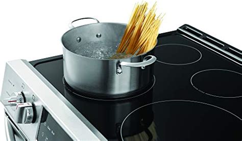 Frigidaire 5304513525 Induction Ready Stainless Steel Cookware Set w ...