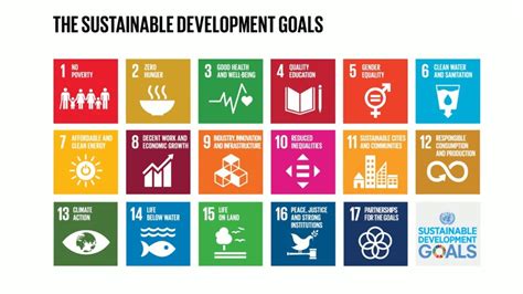 Do you know all 17 SDGs? - YouTube